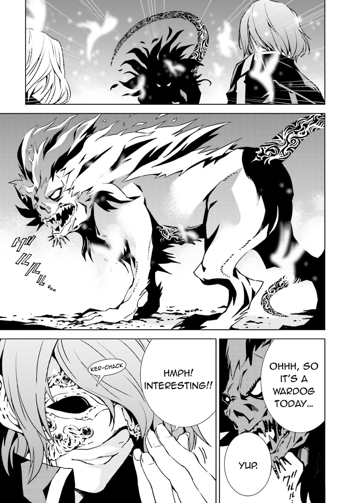 Ptolemy's Singularity Vol. 1 Ch. 1 第37页