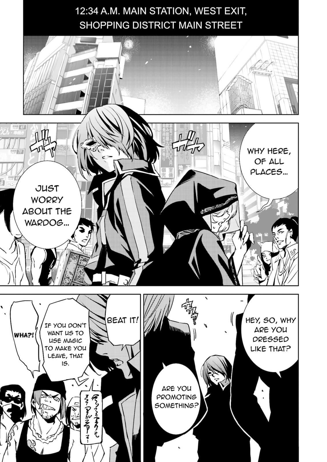 Ptolemy's Singularity Vol. 1 Ch. 1 第43页