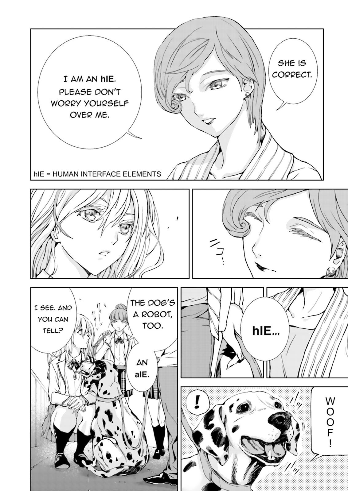 Ptolemy's Singularity Vol. 1 Ch. 1 第10页