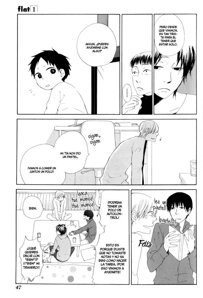 Flat flat;andante 第9页