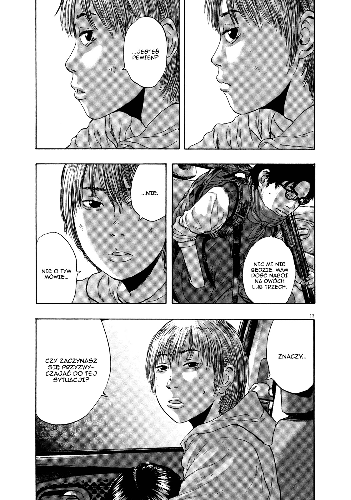 I Am a Hero Vol. 9 Ch. 101 第14页