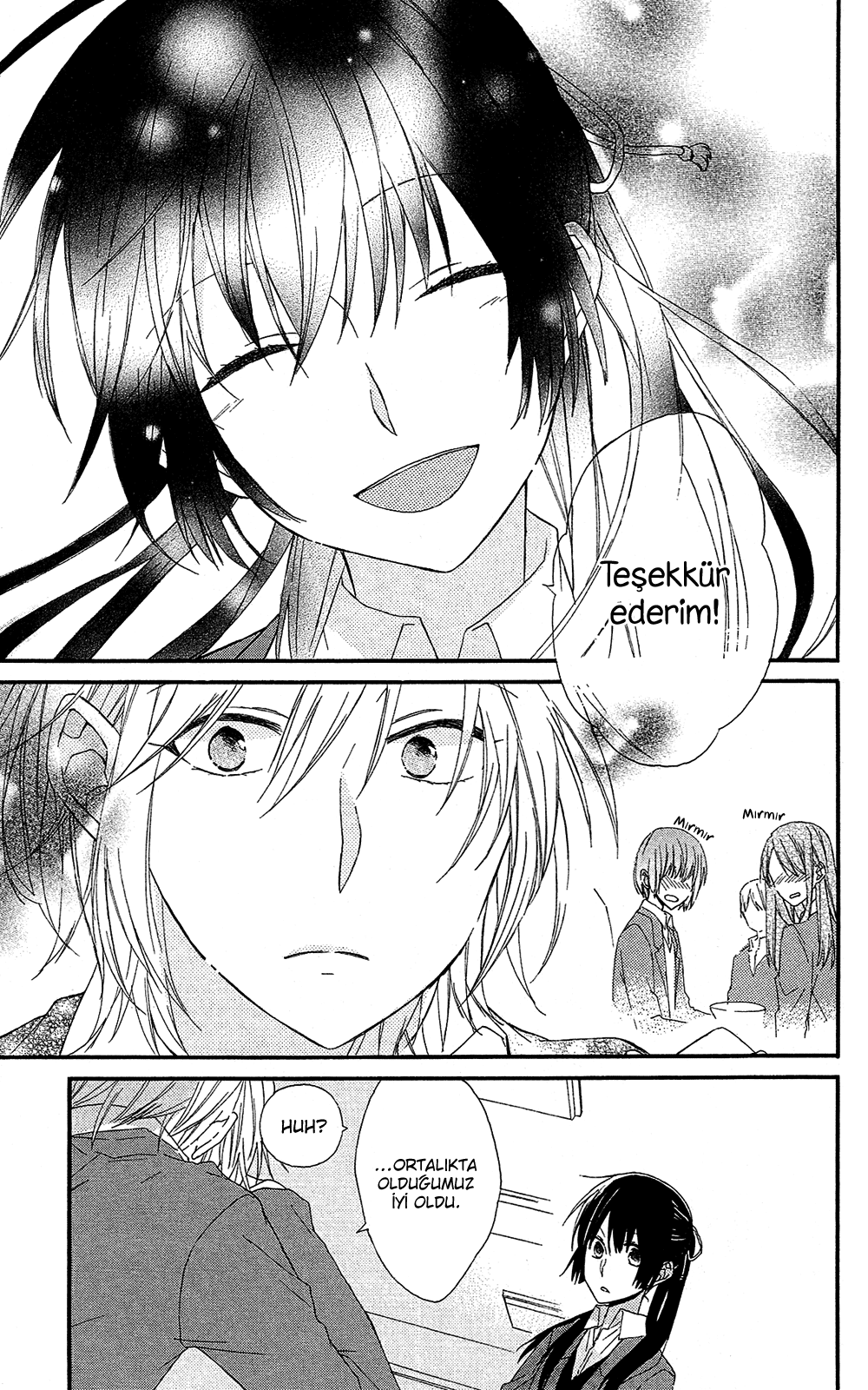 Mizutama Honey Boy Vol. 1 Ch. 0 第29页