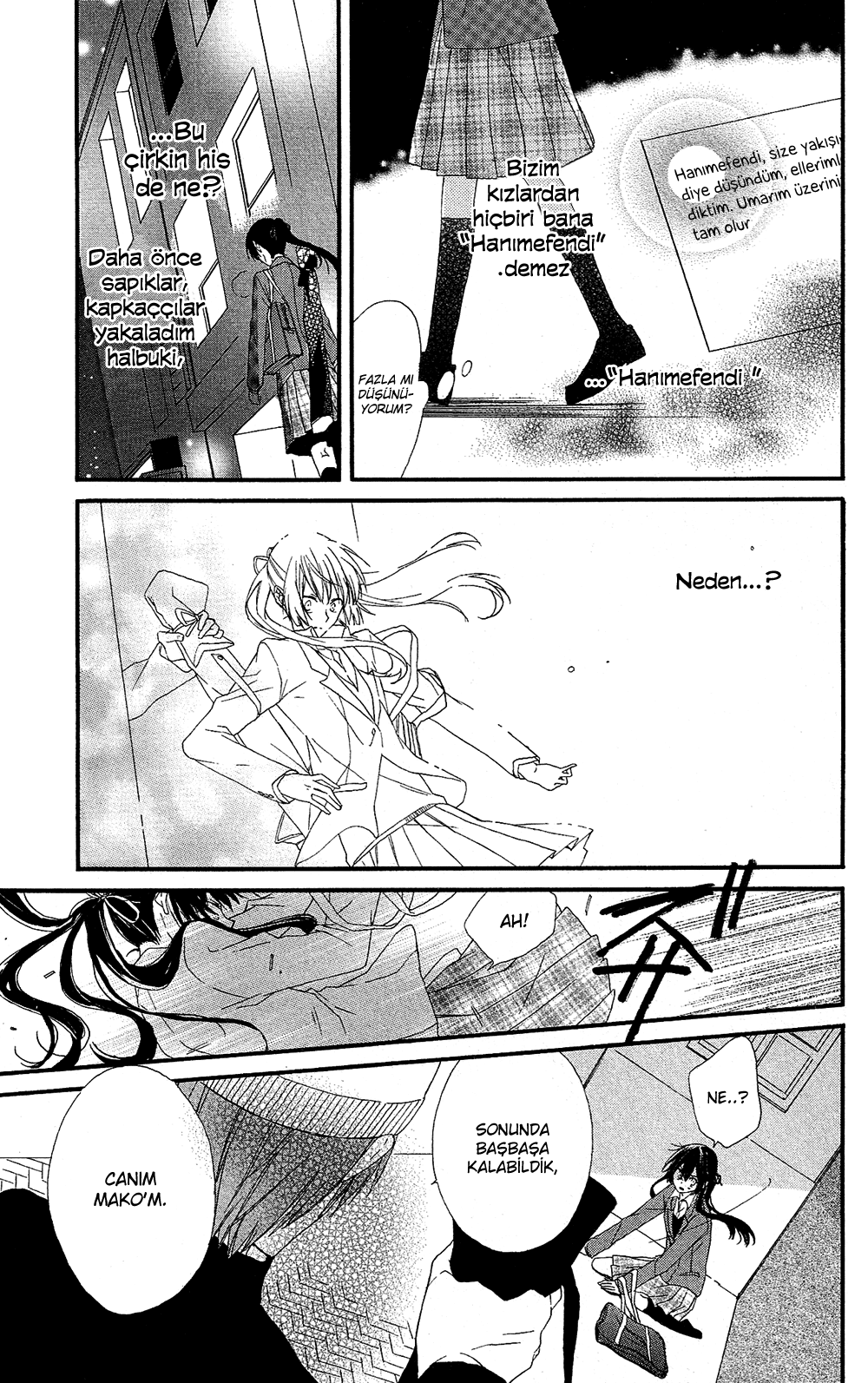 Mizutama Honey Boy Vol. 1 Ch. 0 第35页