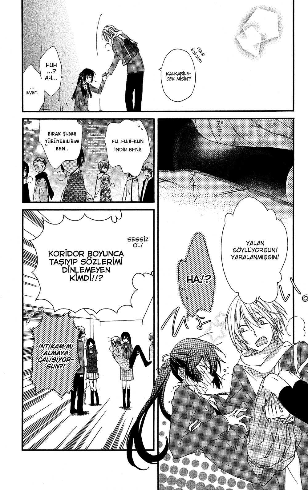 Mizutama Honey Boy Vol. 1 Ch. 0 第41页
