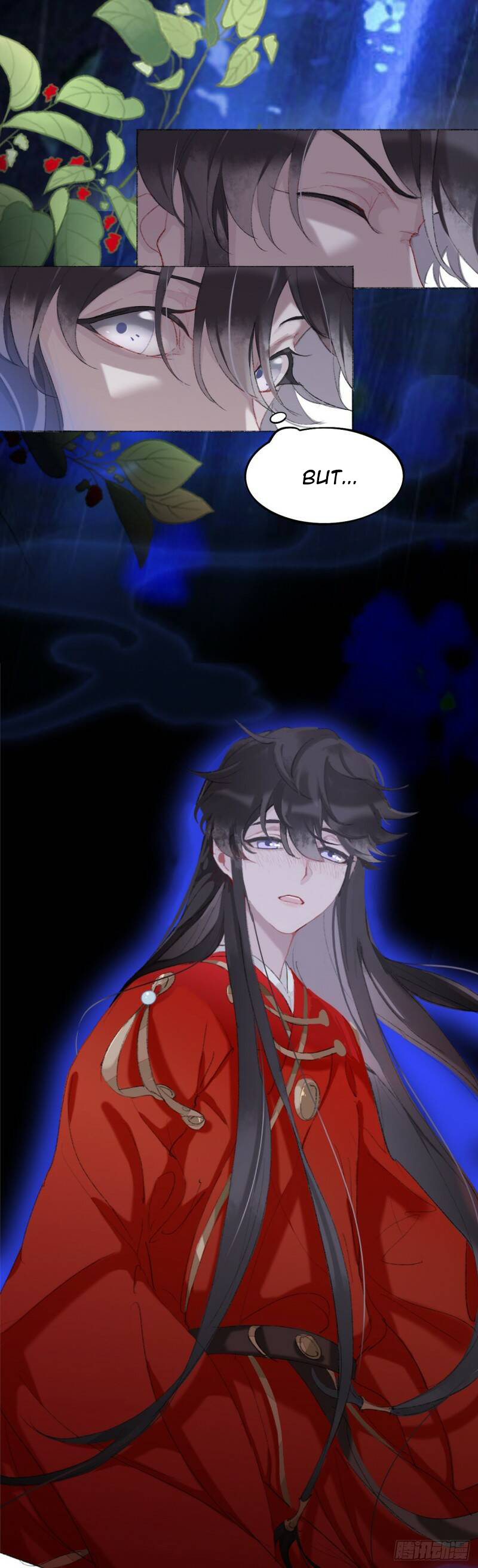 Martial brother, please don't run away~ Feeding you is my responsibility 第6页