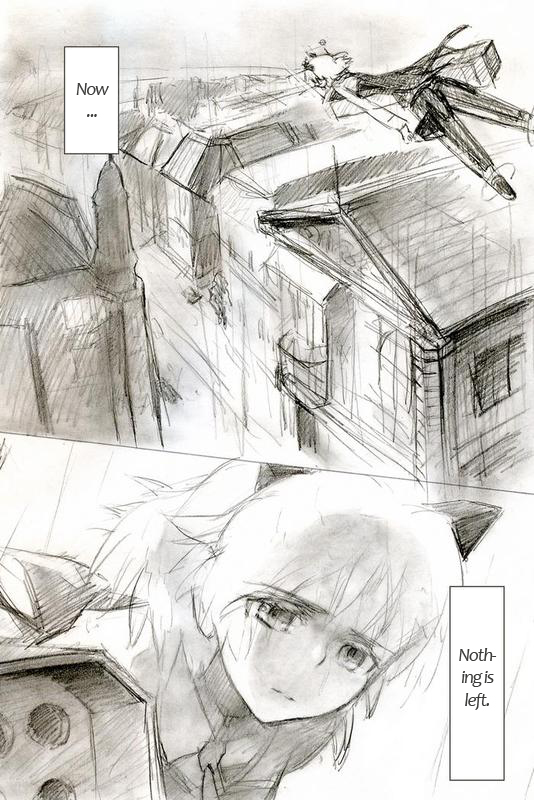Strike Witches - Eilanya (Doujinshi) 第1页