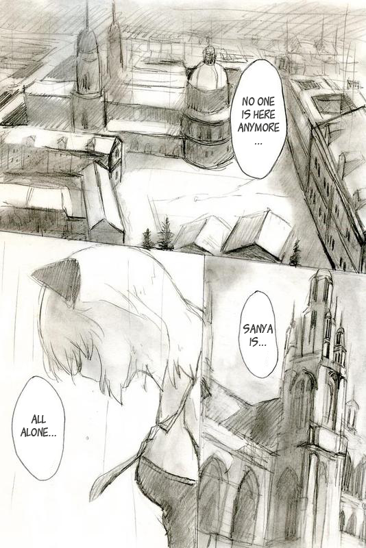 Strike Witches - Eilanya (Doujinshi) 第2页