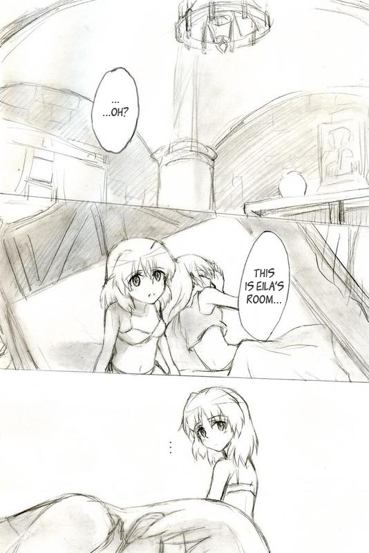 Strike Witches - Eilanya (Doujinshi) 第5页