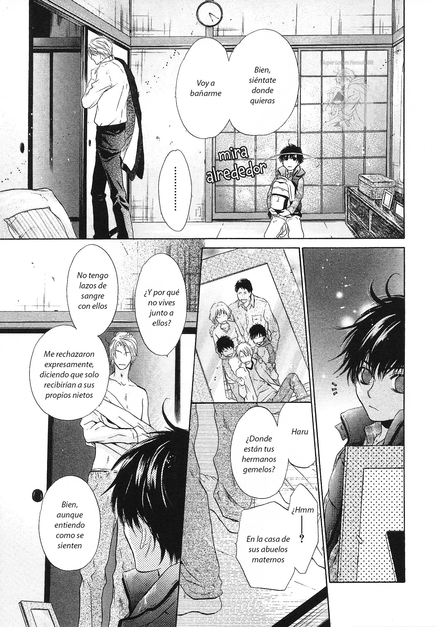 Super Lovers Vol. 1 Ch. 2 第20页