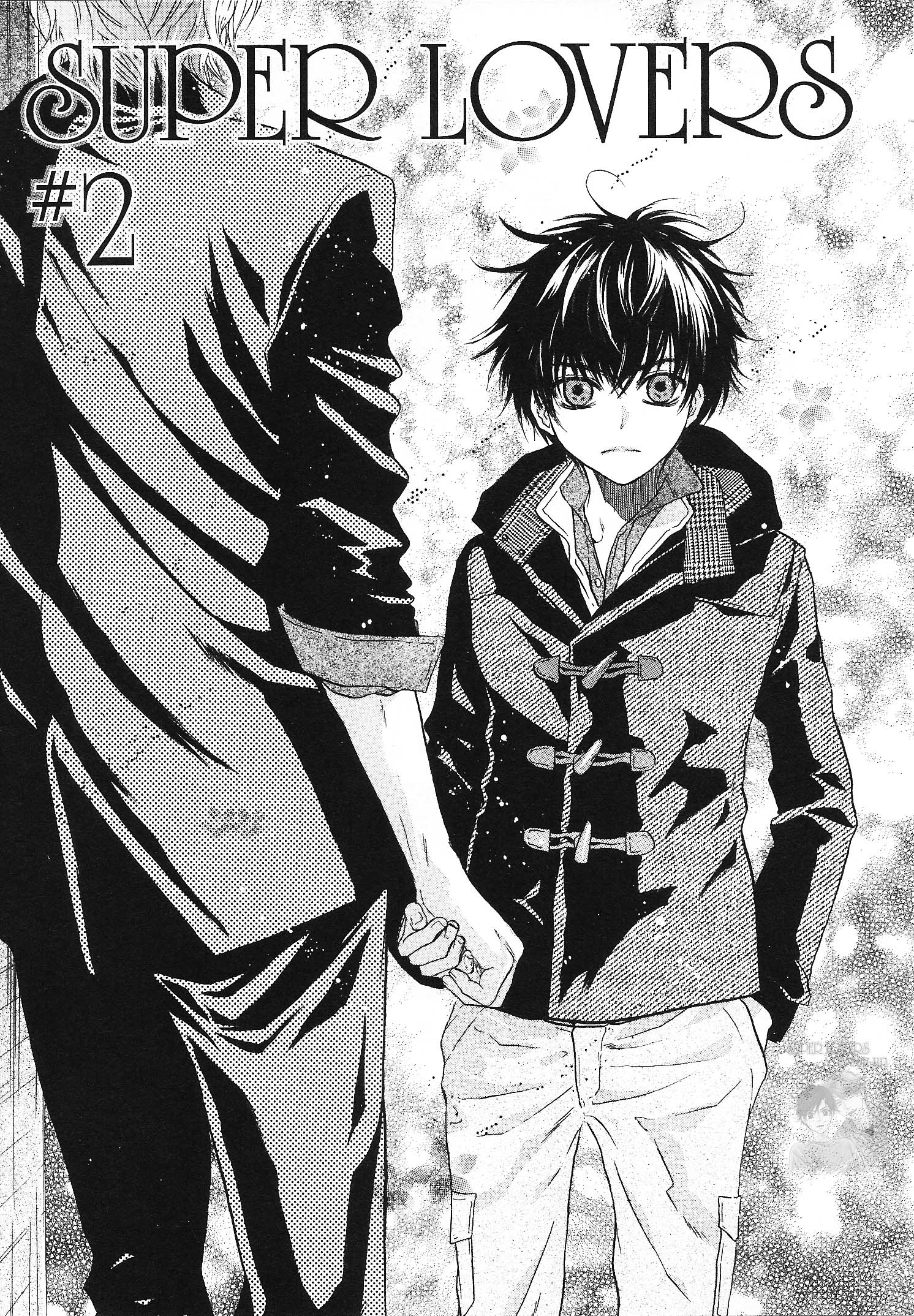 Super Lovers Vol. 1 Ch. 2 第4页