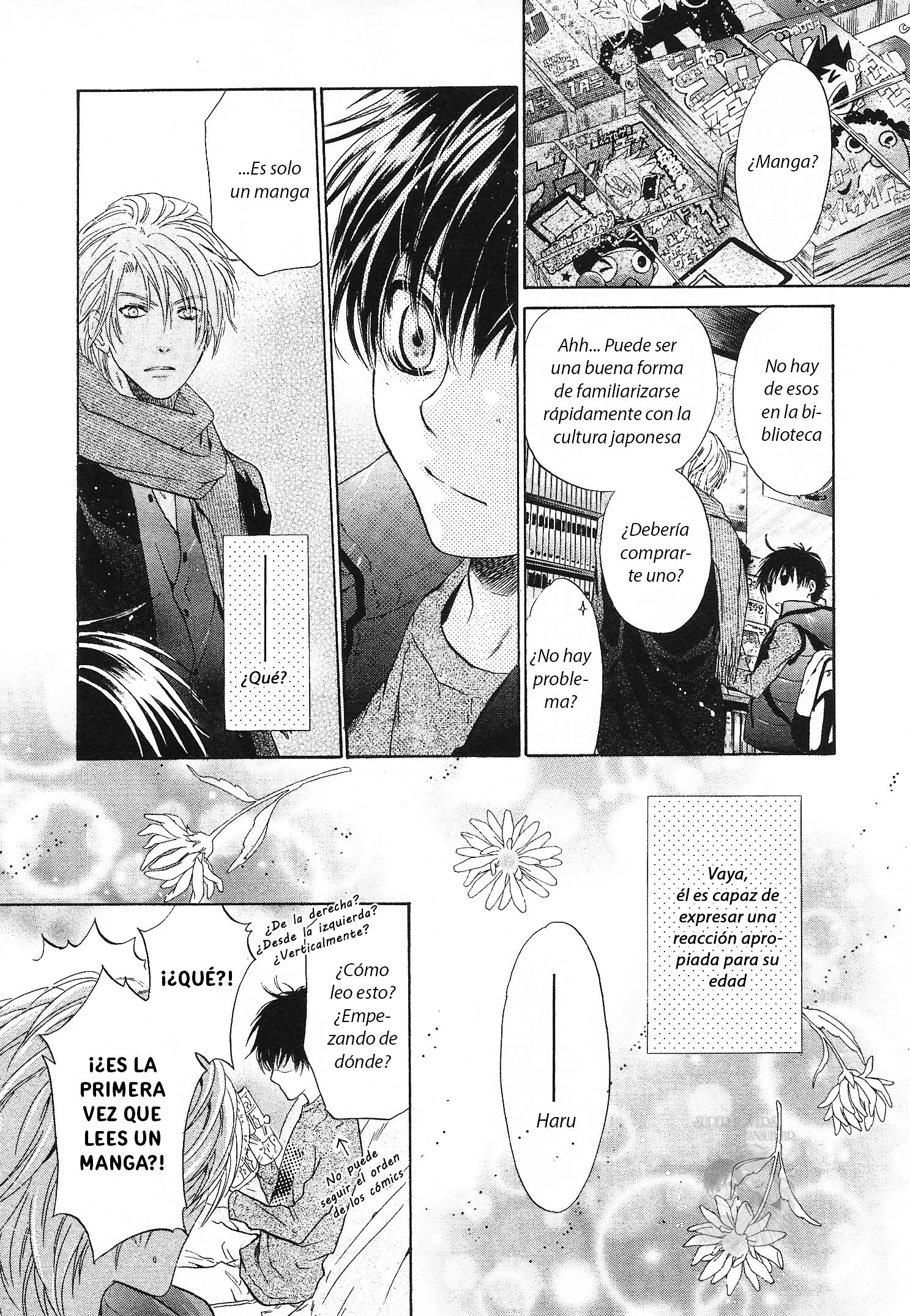 Super Lovers Vol. 1 Ch. 2 第31页