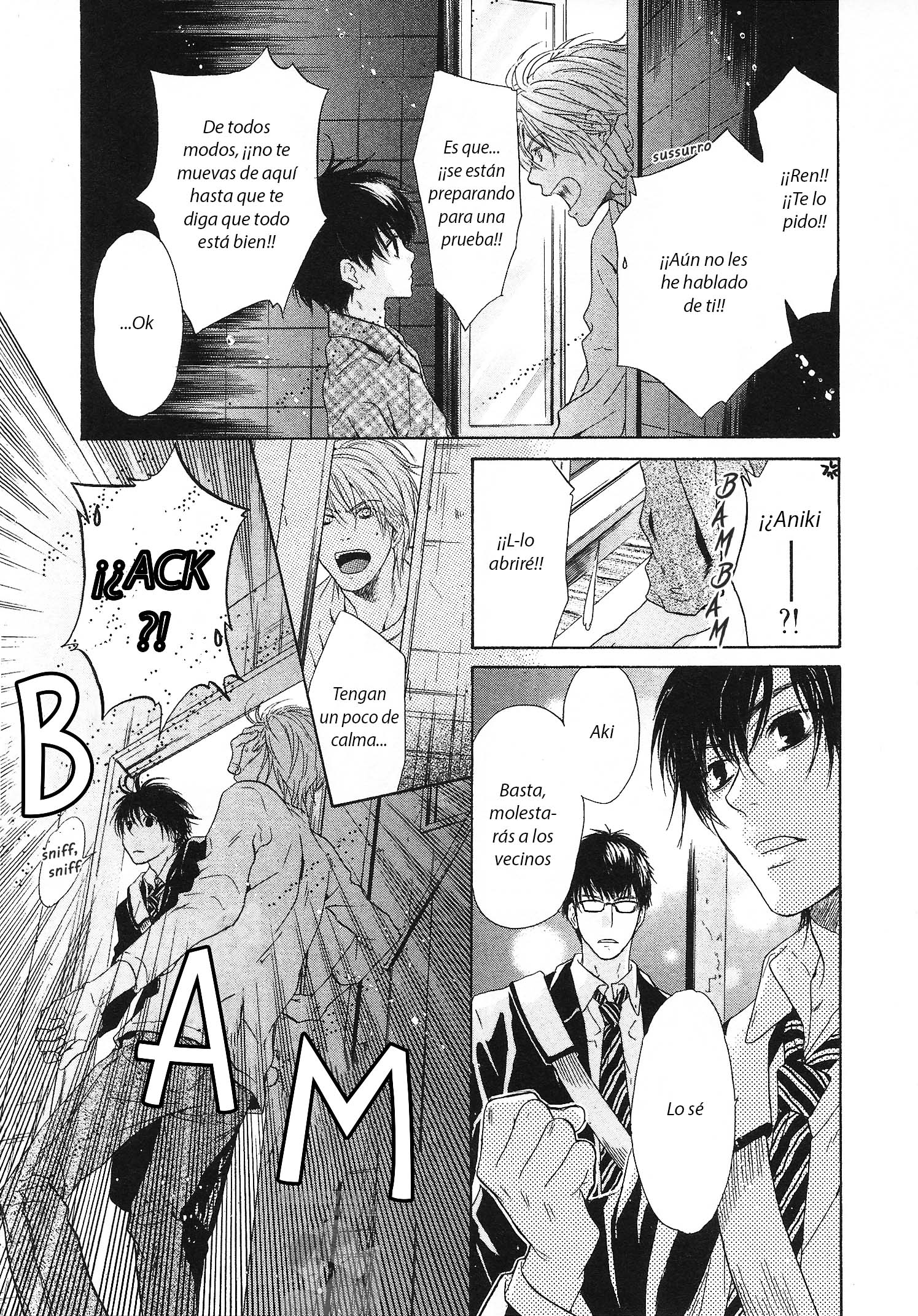 Super Lovers Vol. 1 Ch. 2 第36页