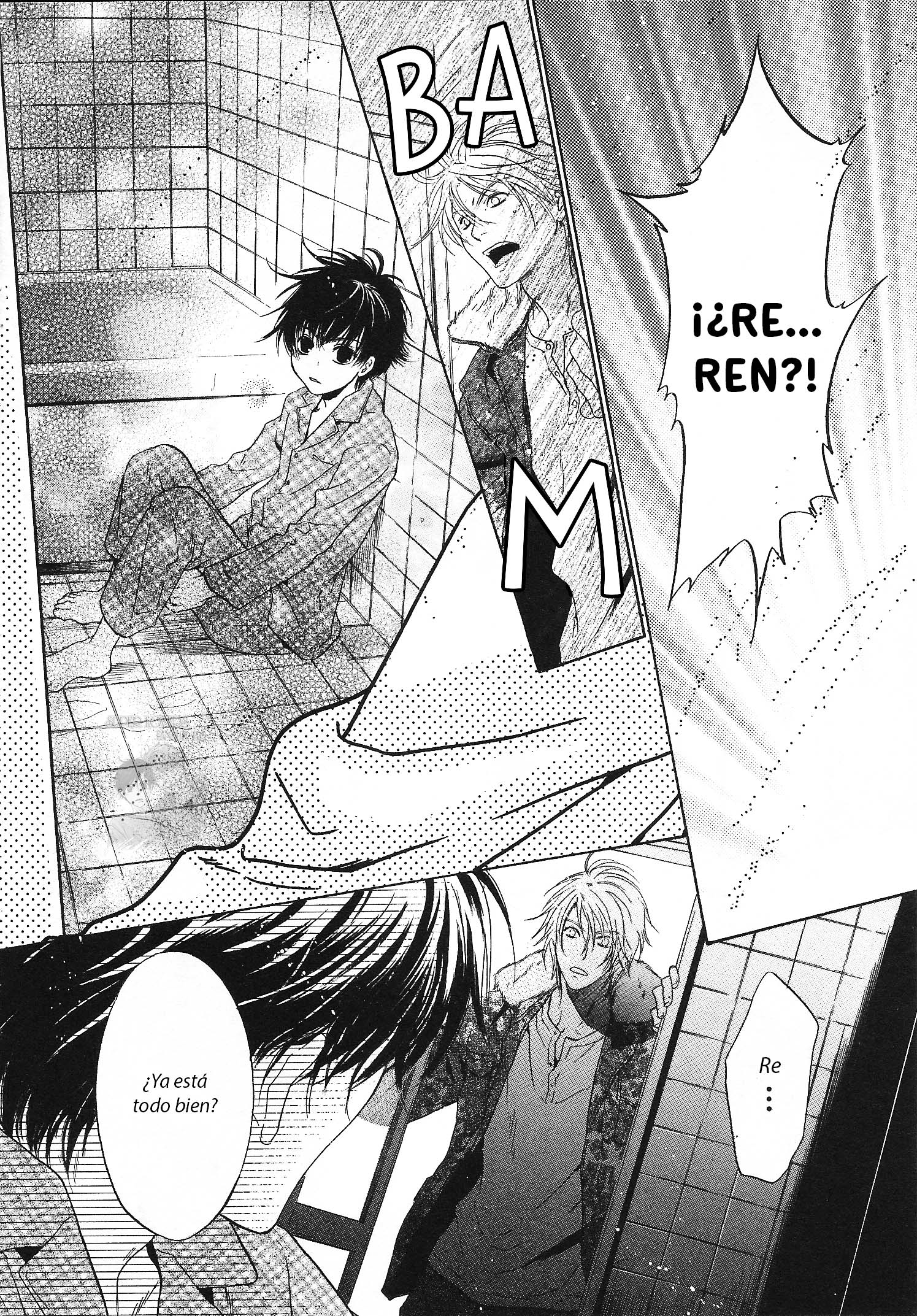 Super Lovers Vol. 1 Ch. 2 第39页
