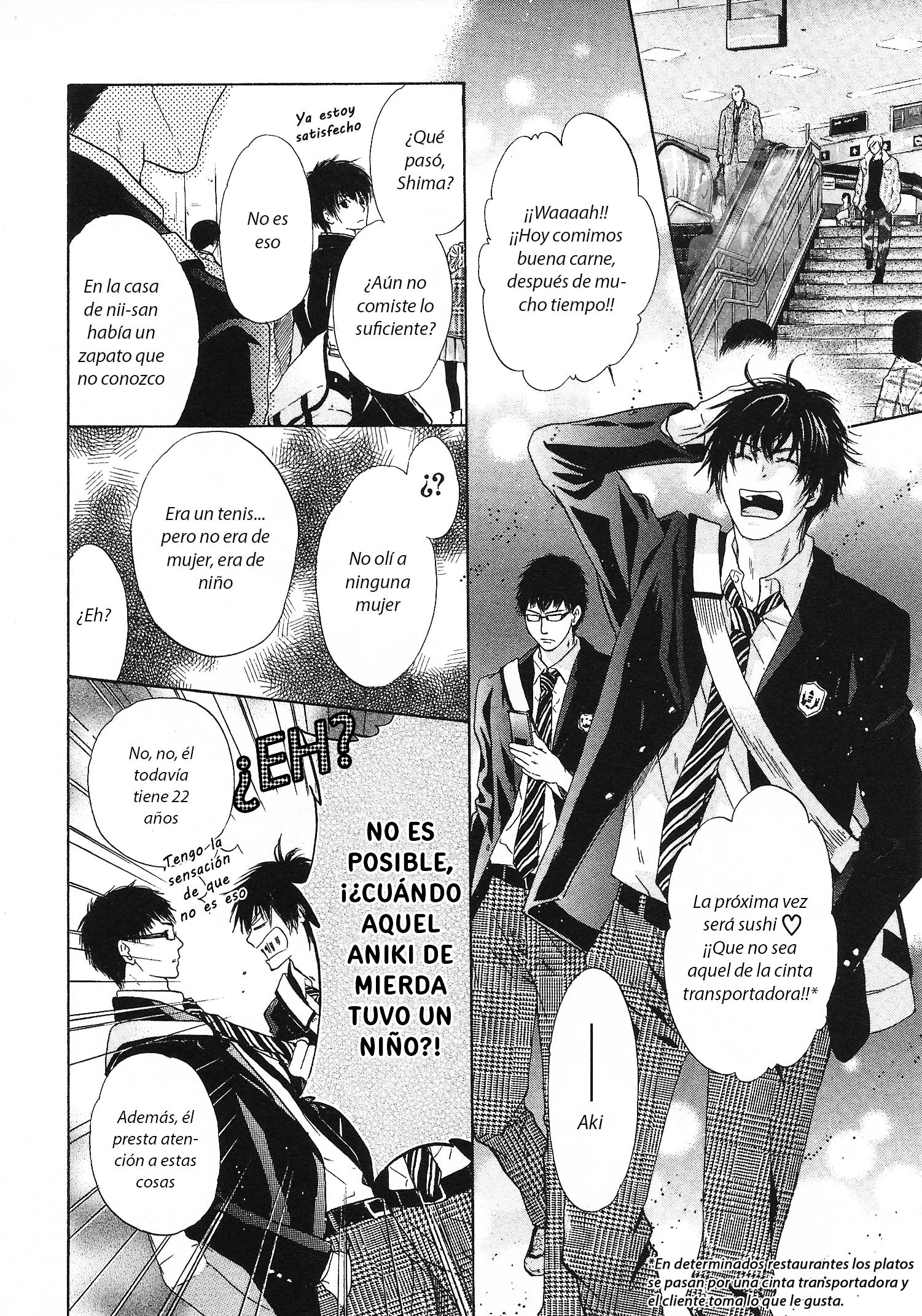 Super Lovers Vol. 1 Ch. 2 第43页