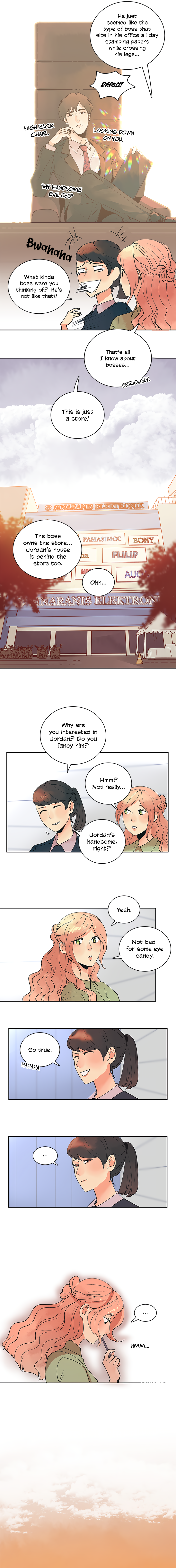 Arum Daun Ch. 1 第9页