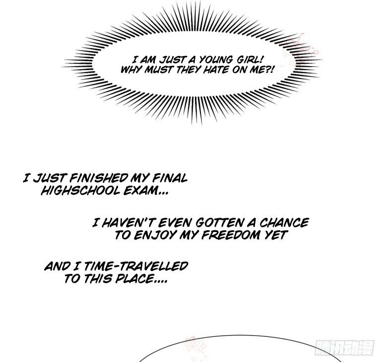 Fox Concubine, Don't Play With Fire Vol. 1 Ch. 1 第12页