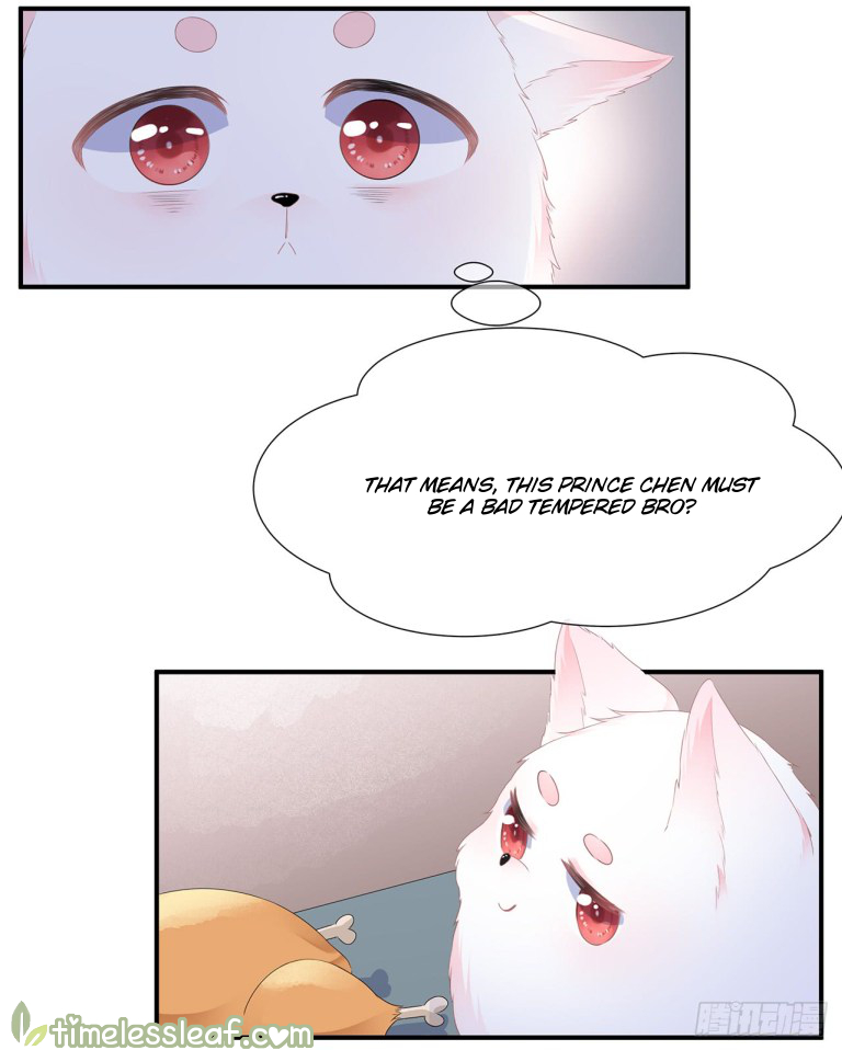 Fox Concubine, Don't Play With Fire Vol. 1 Ch. 1 第23页