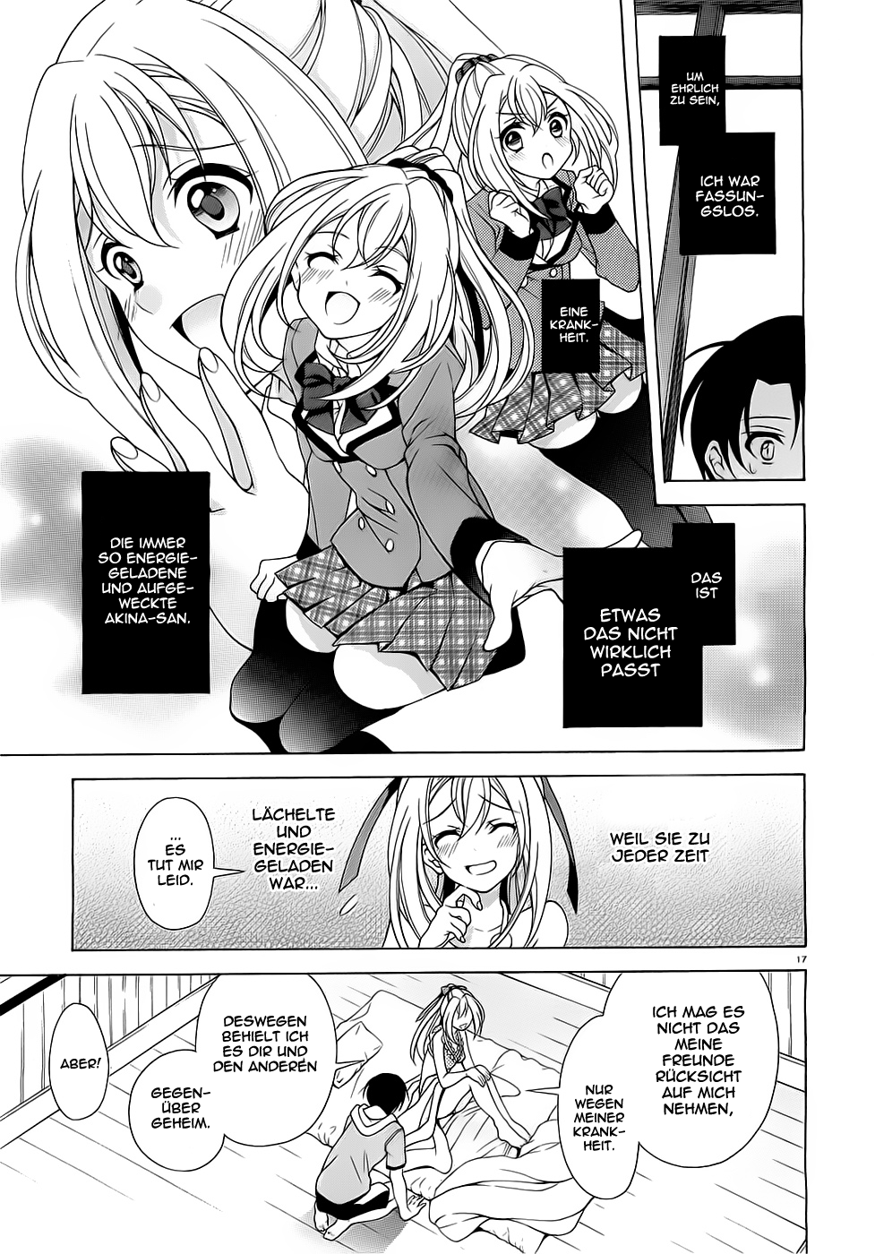 Namiiro Vol. 1 Ch. 3 第17页