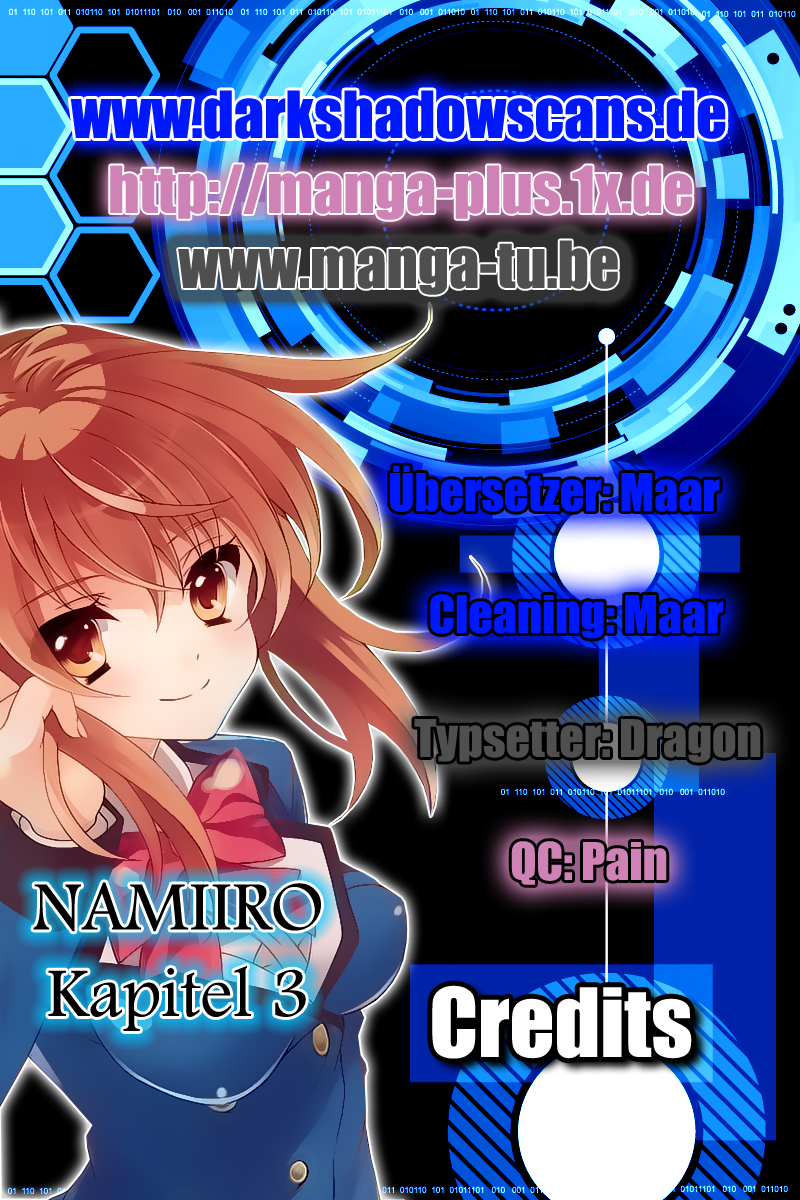 Namiiro Vol. 1 Ch. 3 第27页
