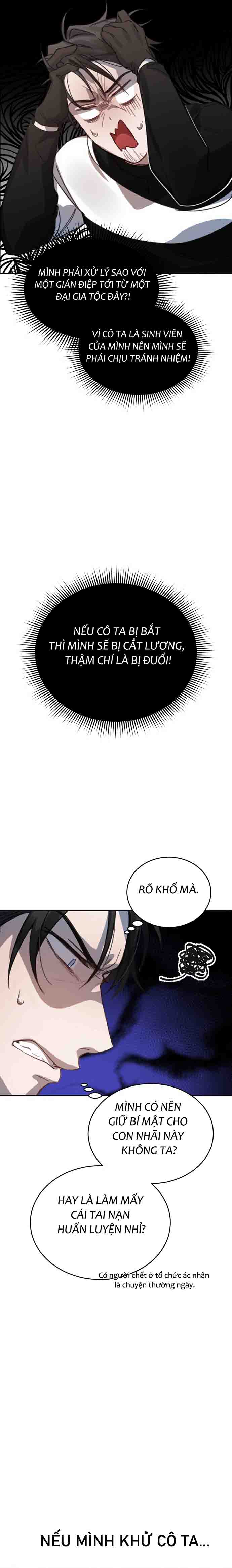Hero x Demon King x Villain Gian khổ của kiếm sĩ hạng nhất (1) 第12页