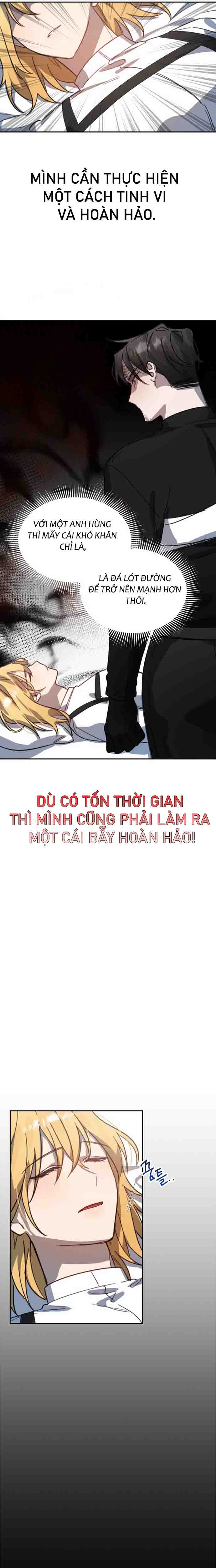 Hero x Demon King x Villain Gian khổ của kiếm sĩ hạng nhất (1) 第13页