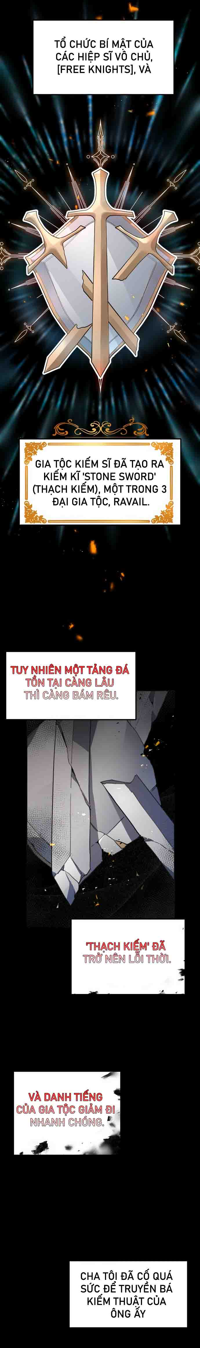 Hero x Demon King x Villain Gian khổ của kiếm sĩ hạng nhất (1) 第15页