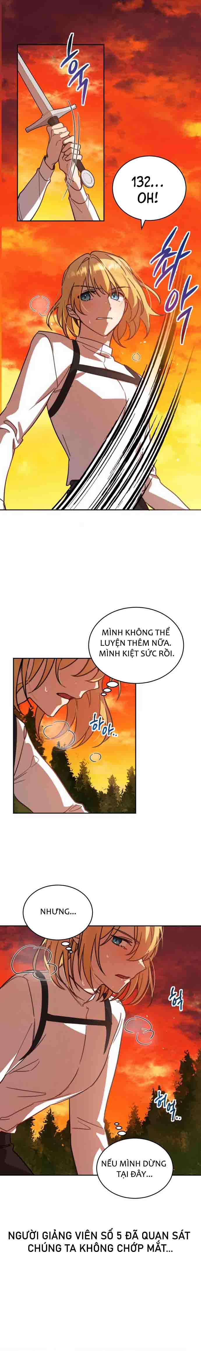 Hero x Demon King x Villain Gian khổ của kiếm sĩ hạng nhất (1) 第3页