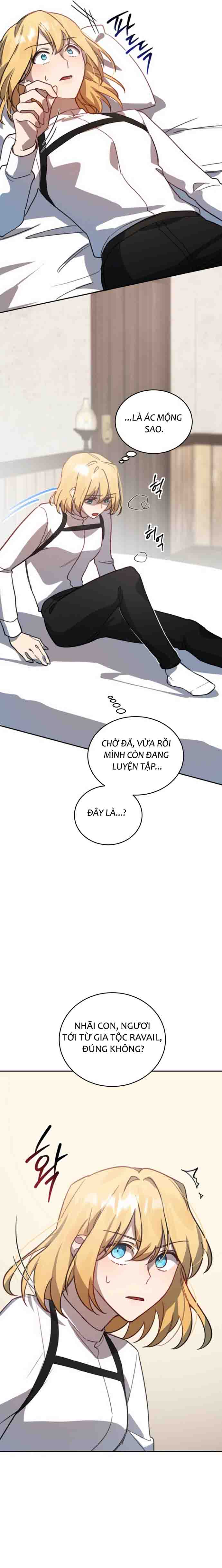 Hero x Demon King x Villain Gian khổ của kiếm sĩ hạng nhất (1) 第21页