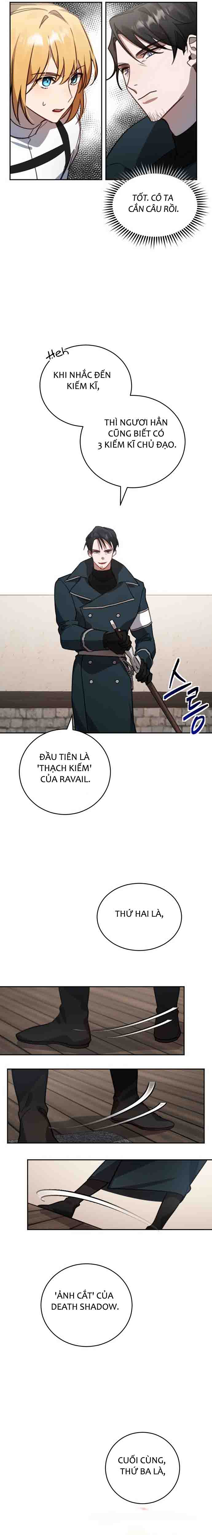 Hero x Demon King x Villain Gian khổ của kiếm sĩ hạng nhất (1) 第25页