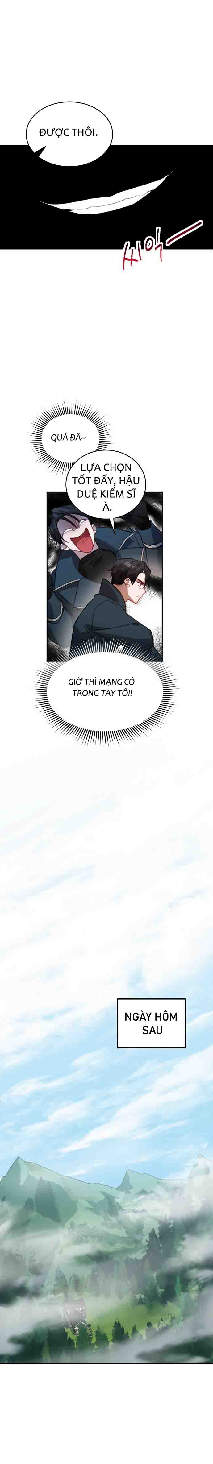 Hero x Demon King x Villain Gian khổ của kiếm sĩ hạng nhất (1) 第30页