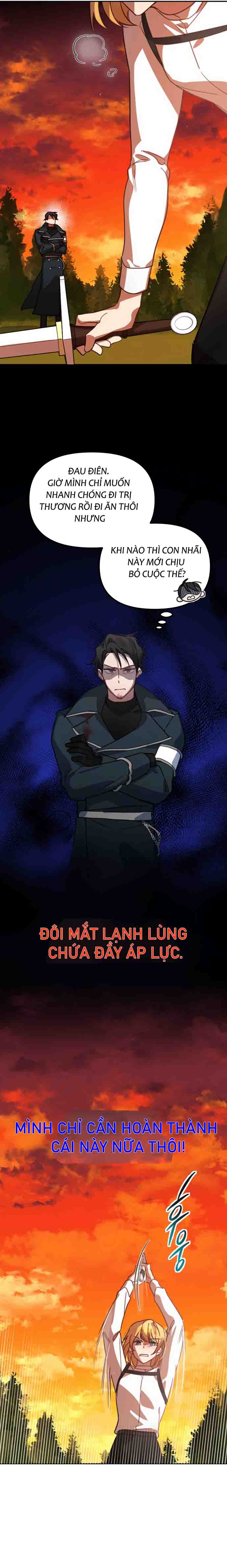 Hero x Demon King x Villain Gian khổ của kiếm sĩ hạng nhất (1) 第4页