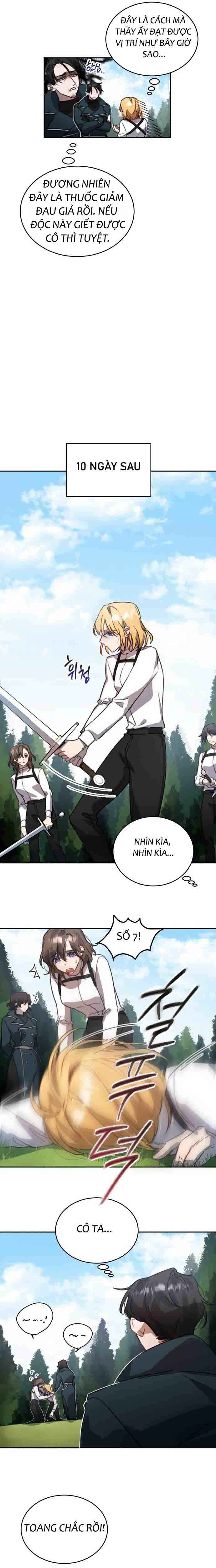Hero x Demon King x Villain Gian khổ của kiếm sĩ hạng nhất (1) 第32页