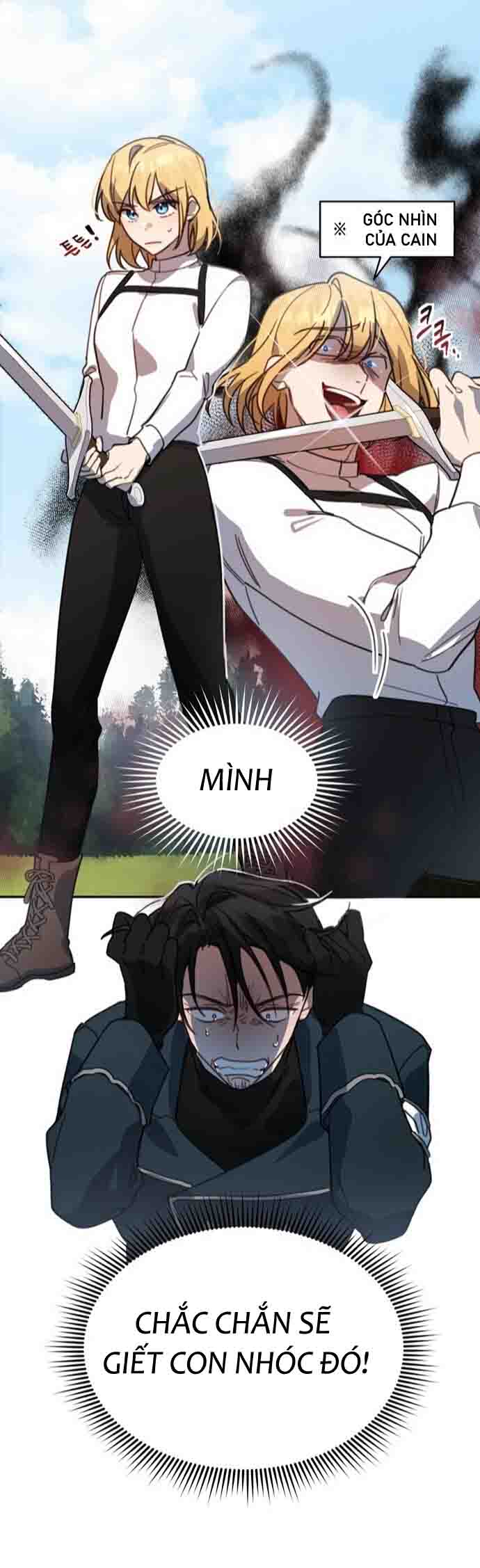 Hero x Demon King x Villain Gian khổ của kiếm sĩ hạng nhất (1) 第34页