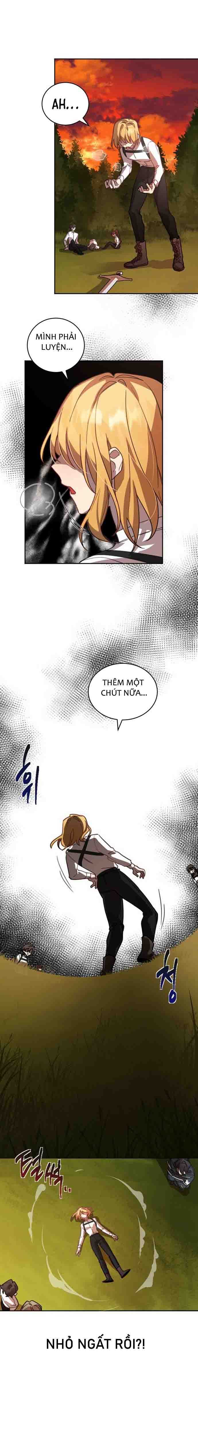 Hero x Demon King x Villain Gian khổ của kiếm sĩ hạng nhất (1) 第6页