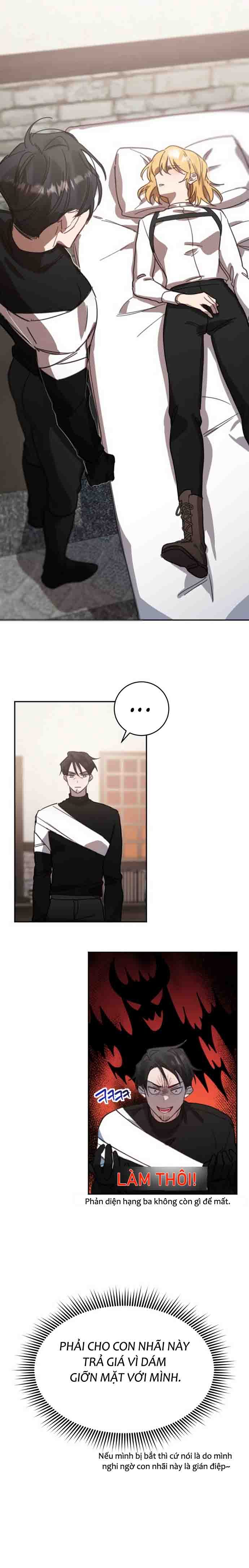 Hero x Demon King x Villain Gian khổ của kiếm sĩ hạng nhất (1) 第9页