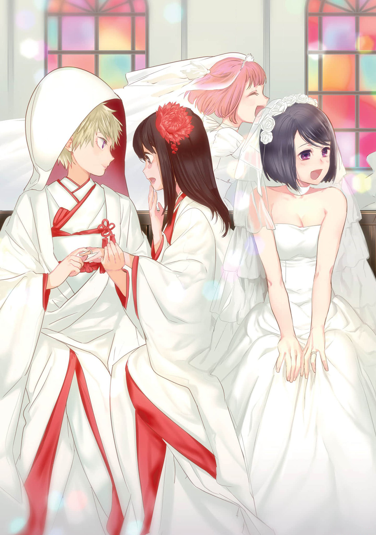 Yurikon 第5页