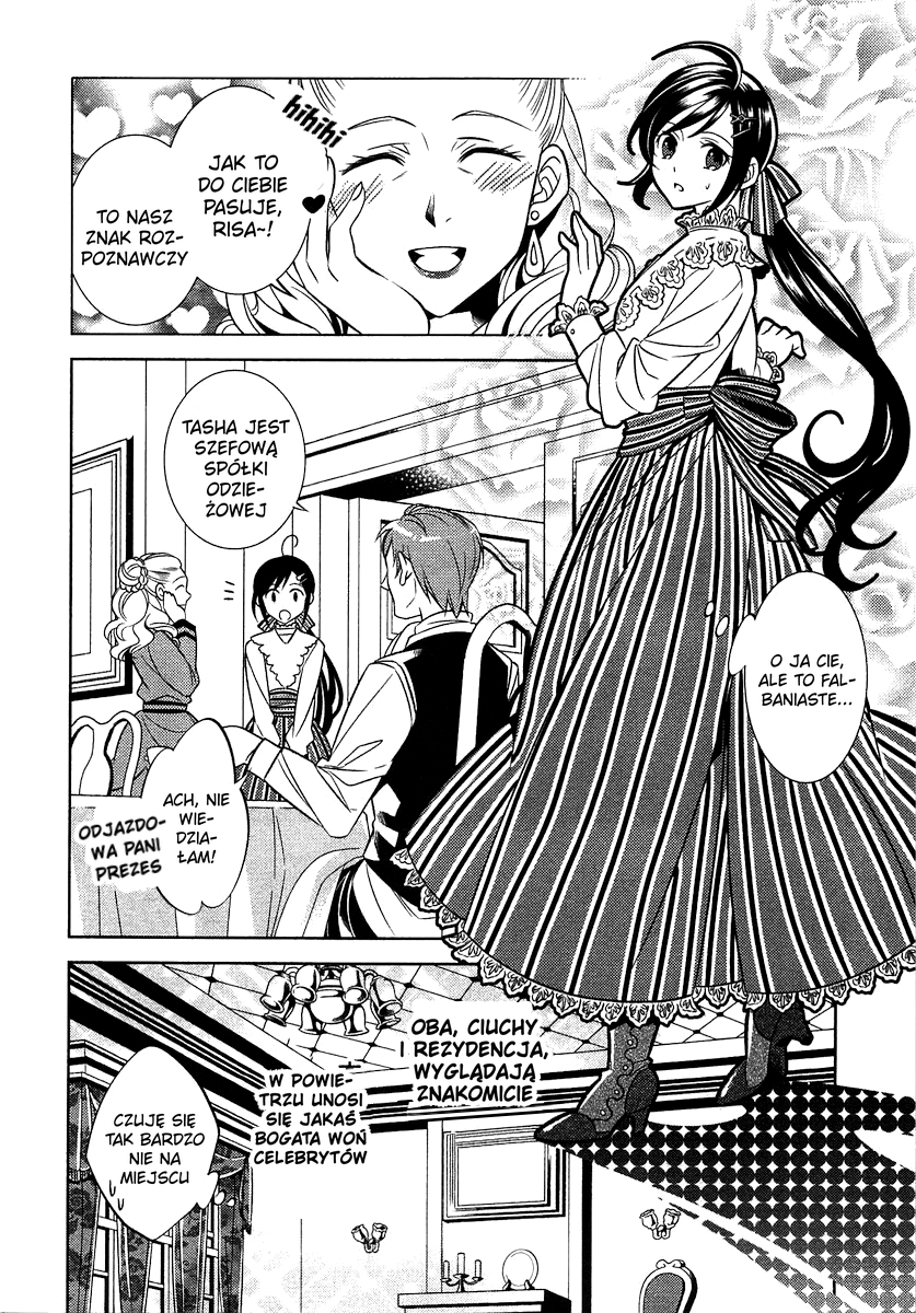 Isekai de Café wo Kaiten Shimashita Roz. 1 第20页