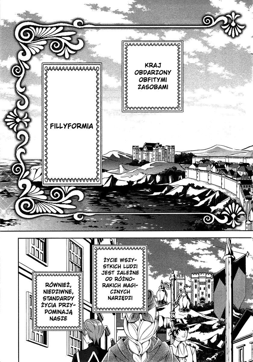 Isekai de Café wo Kaiten Shimashita Roz. 1 第25页