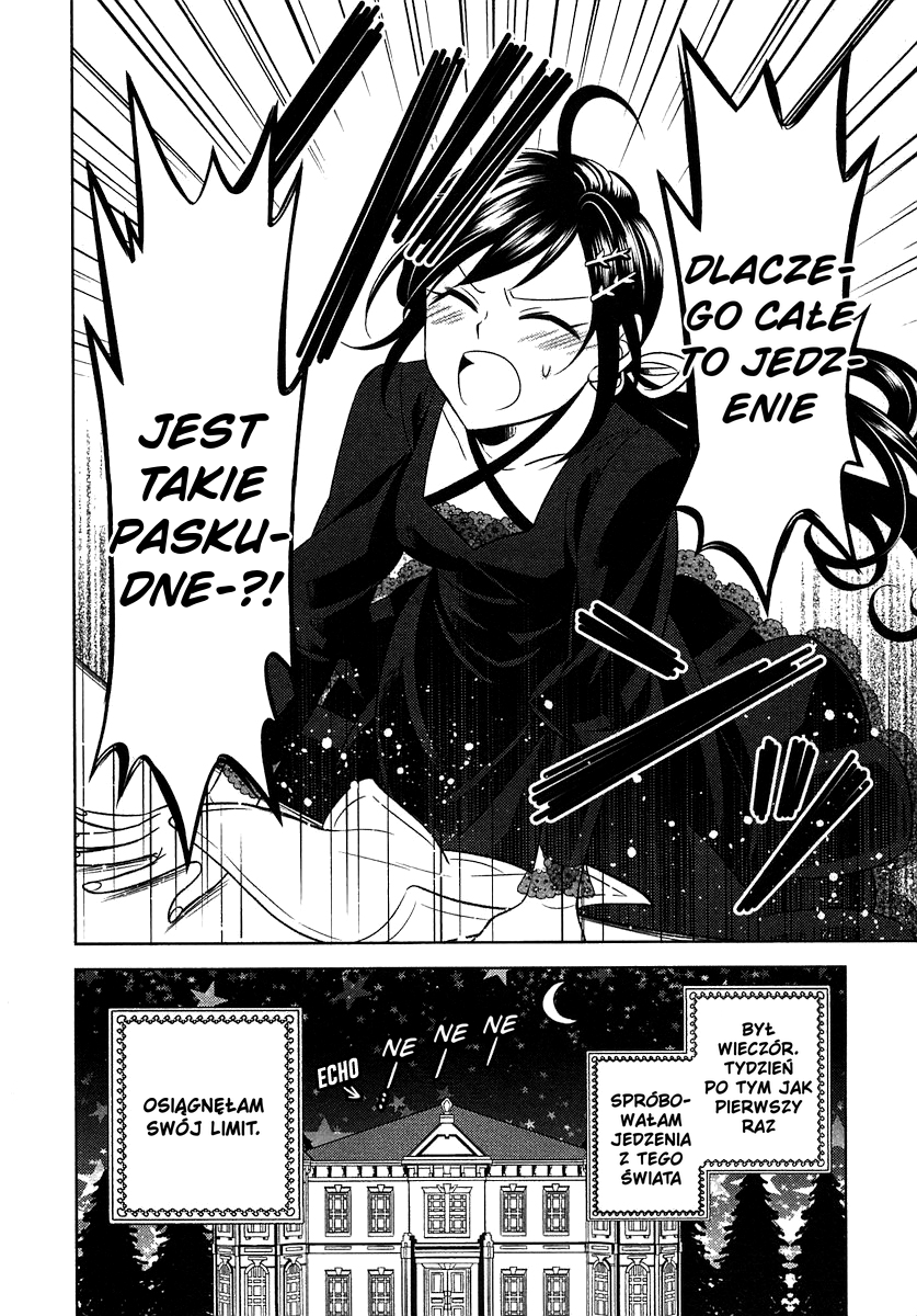Isekai de Café wo Kaiten Shimashita Roz. 1 第30页