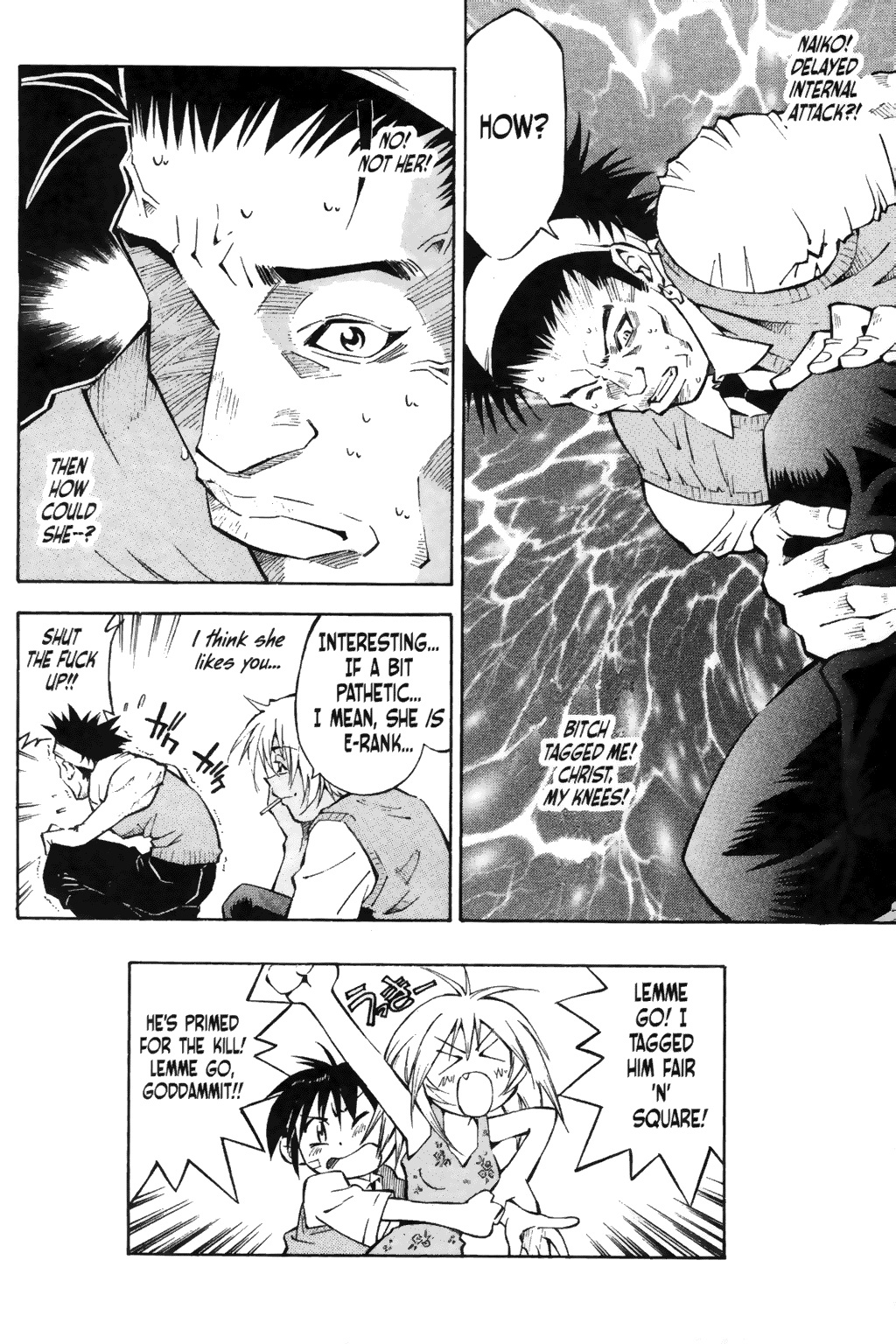 Ikkitousen Vol. 1 Ch. 2 第23页