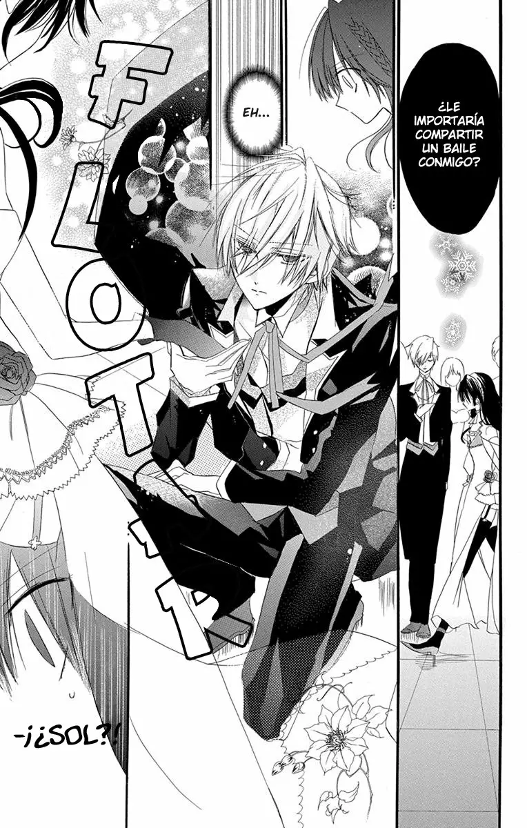 Tensei Akujo no Kuro Rekishi Vol. 1 Ch. 3 第14页