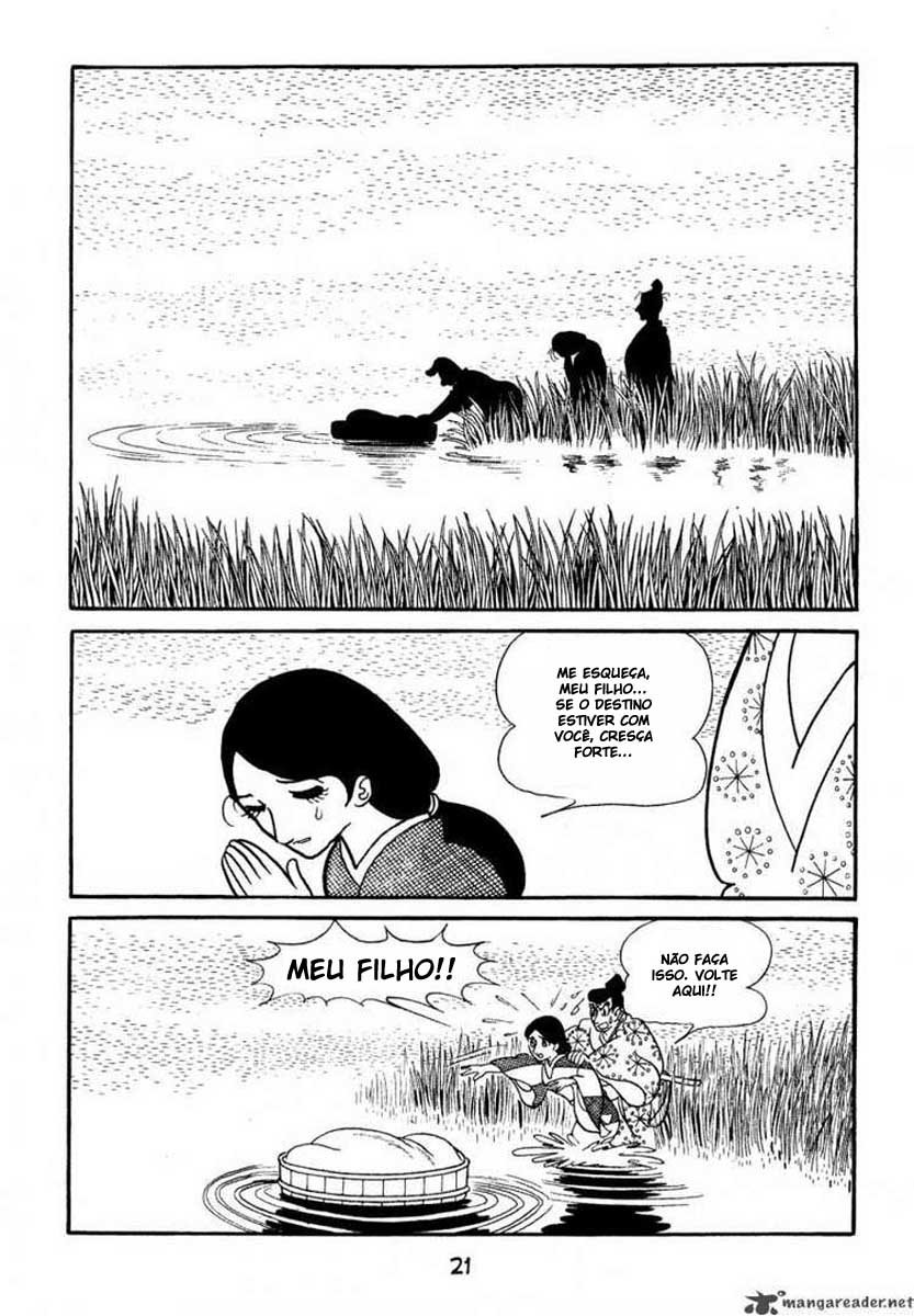 Dororo O Início 第16页