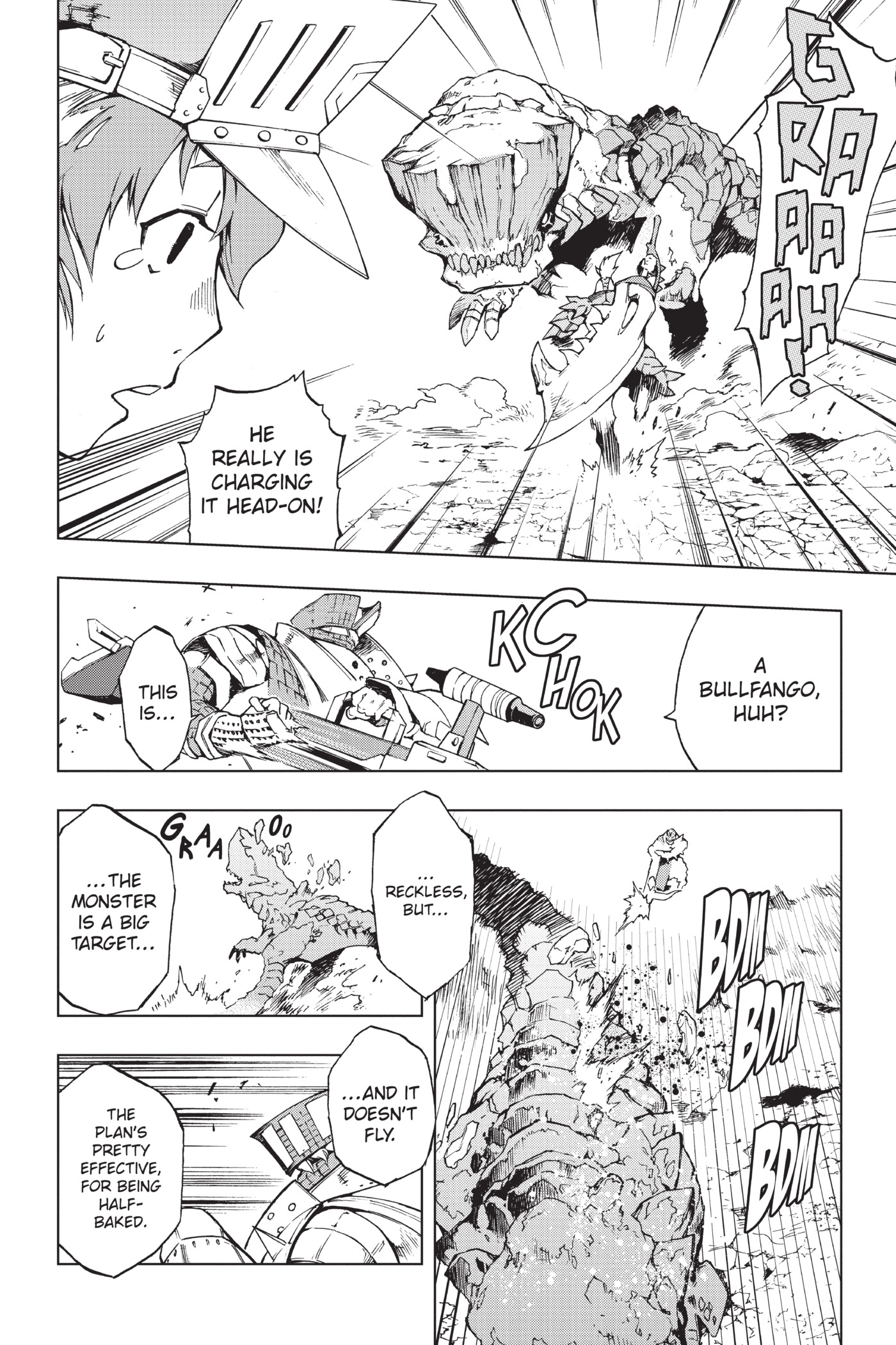 Monster Hunter: Flash Hunter Prologue 第22页