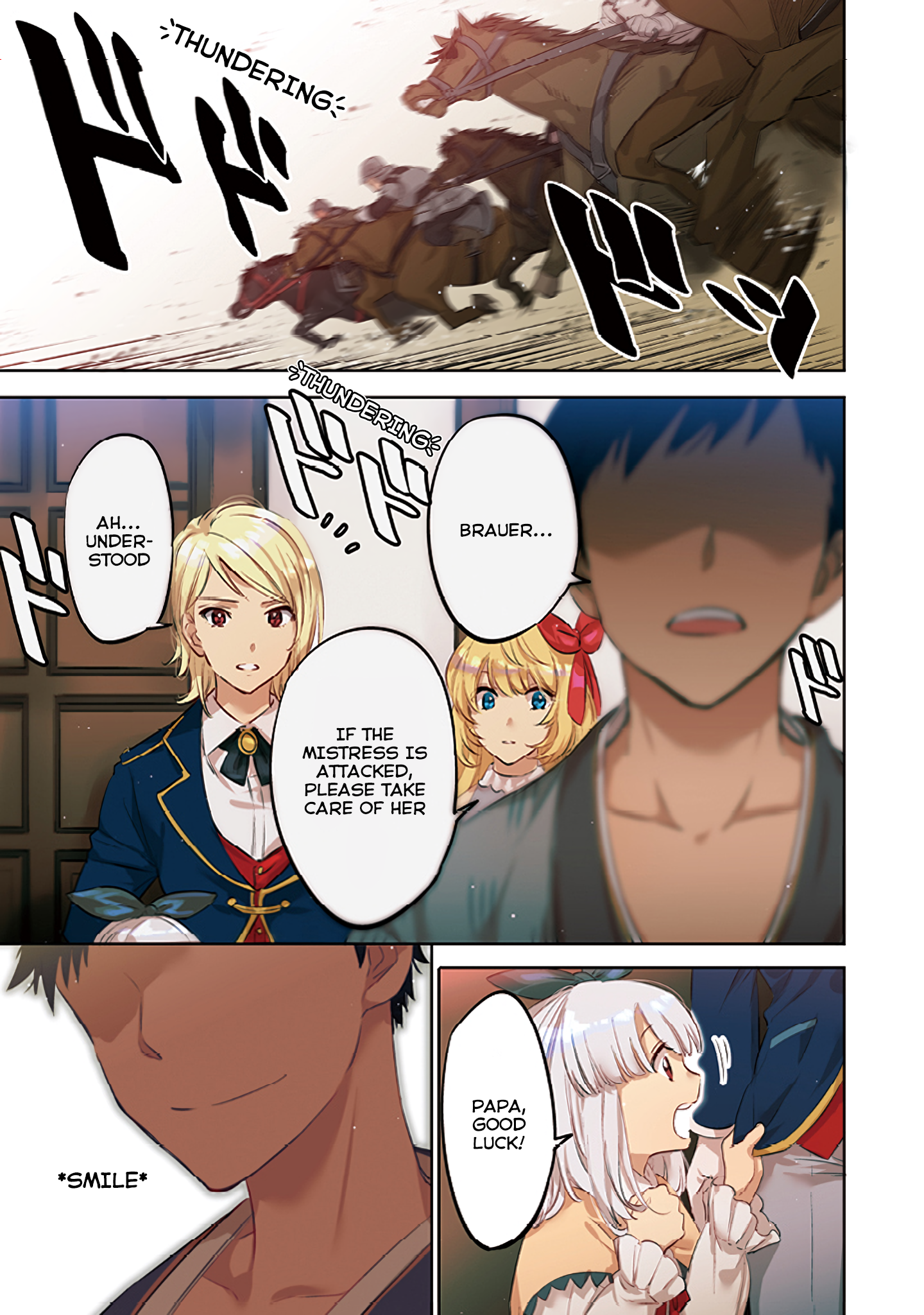 Jimi na Kensei wa Sore Demo Saikyou desu Vol. 1 Ch. 1 第2页