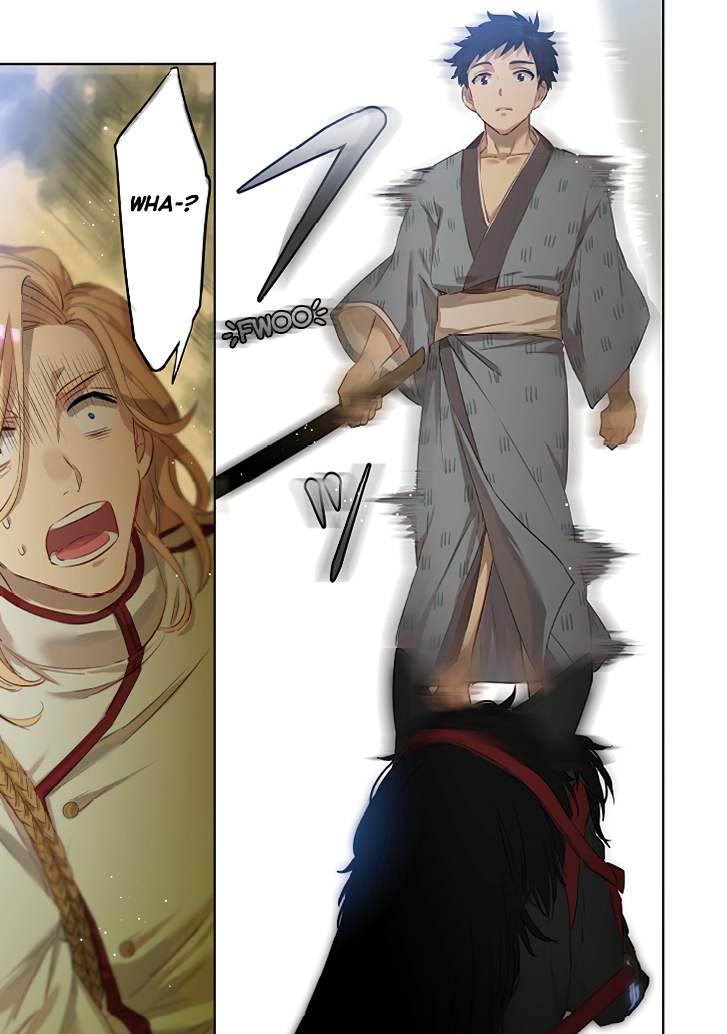 Jimi na Kensei wa Sore Demo Saikyou desu Vol. 1 Ch. 1 第4页