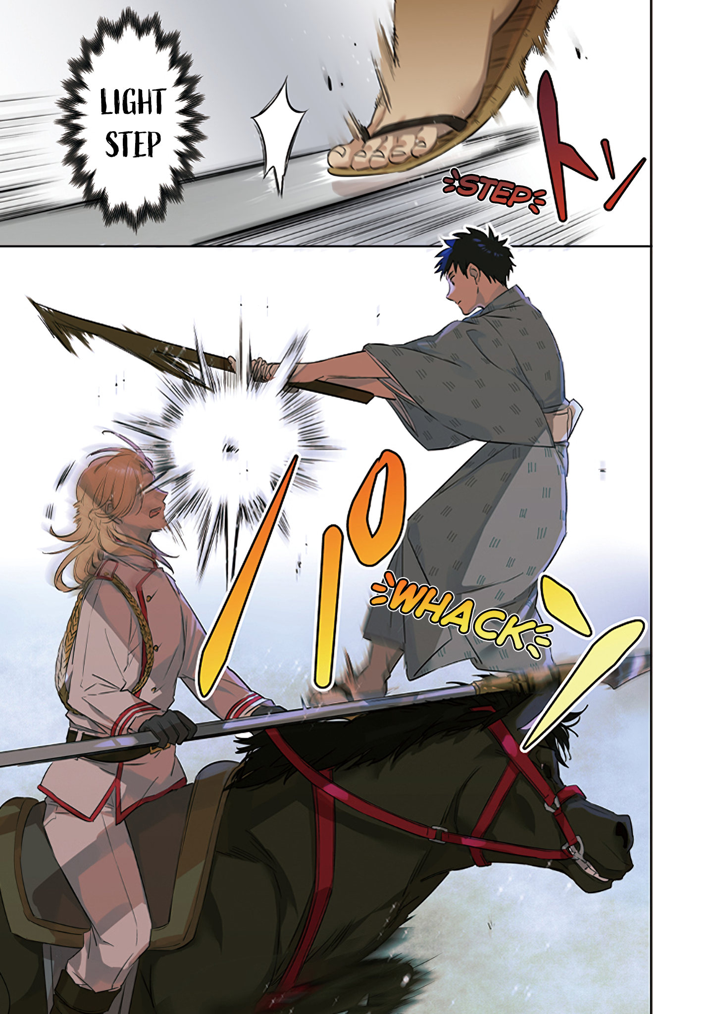 Jimi na Kensei wa Sore Demo Saikyou desu Vol. 1 Ch. 1 第6页