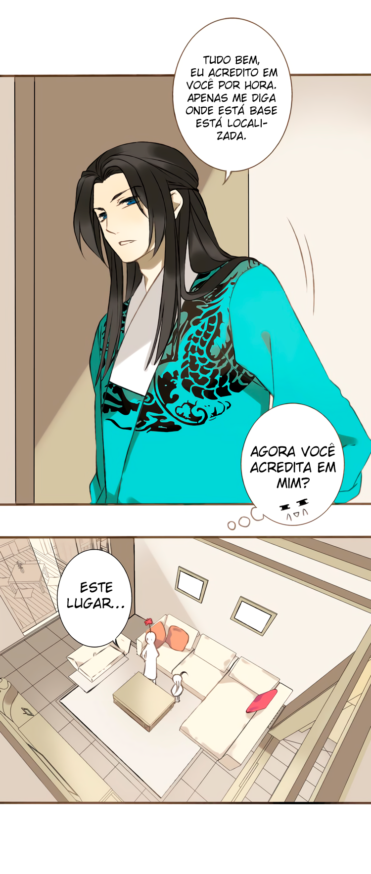 My Boyfriend Is a Jinyiwei Vol. 1 Ch. 1 第25页
