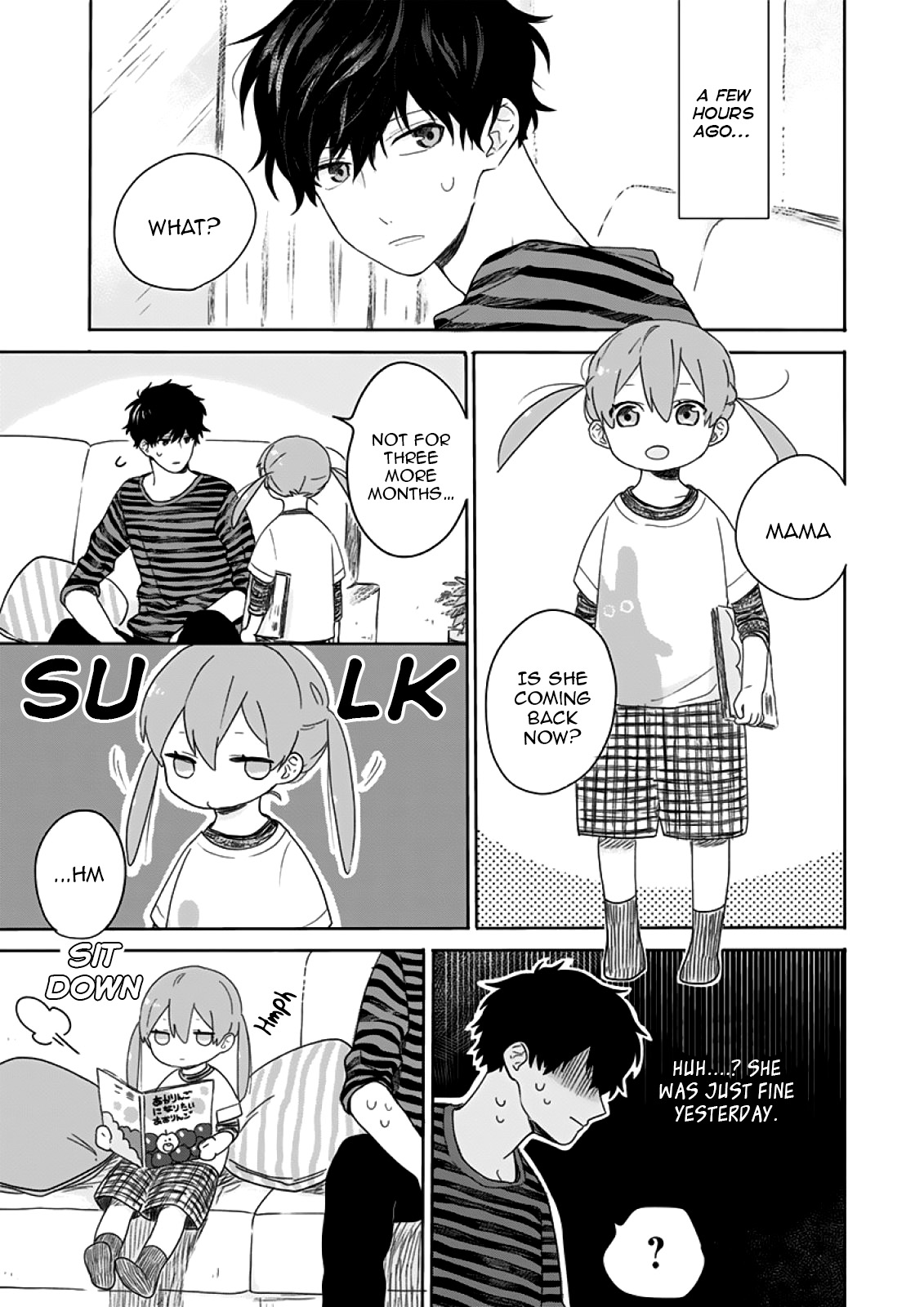 Hyakunichikan!! Report 第5页