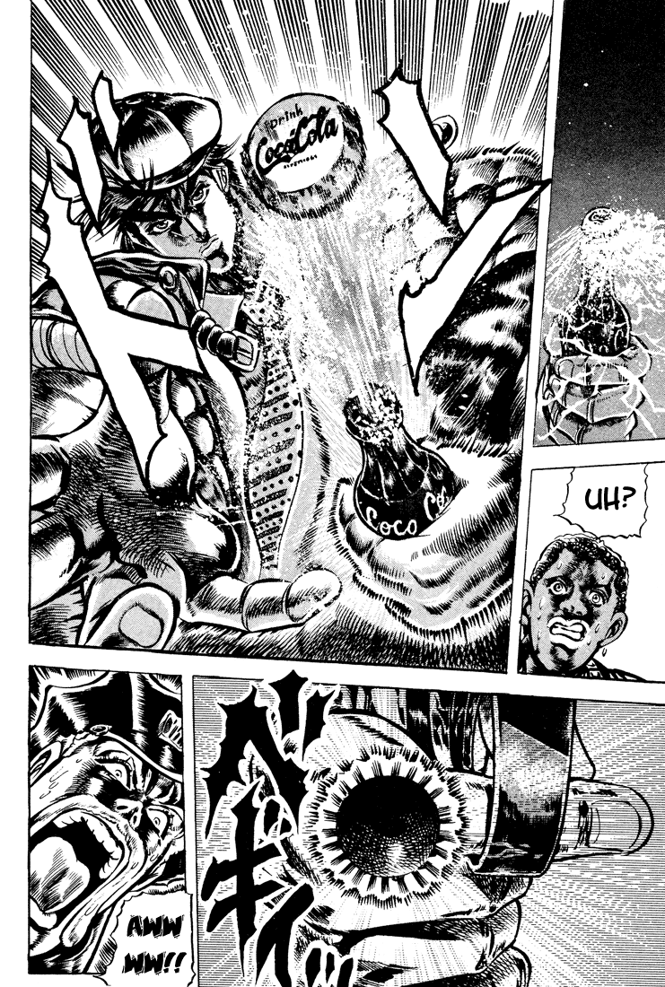 JoJo's Bizarre Adventure Part 2 - Battle Tendency Joseph Joestar of New York, Part 1 第13页