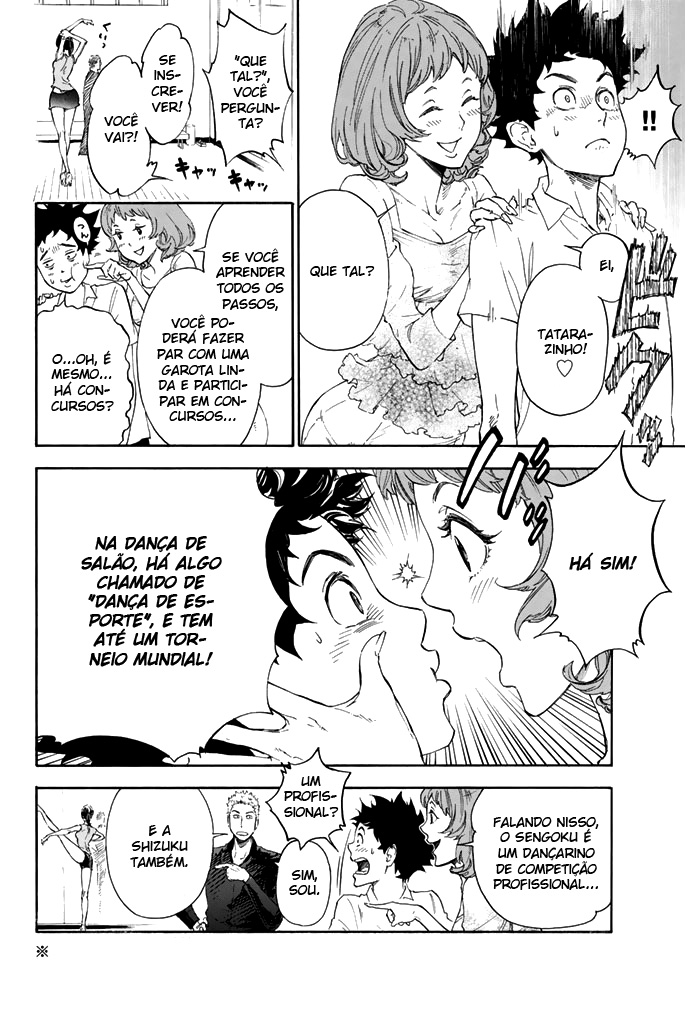 Welcome to the Ballroom Vol. 1 Ch. 1 第29页